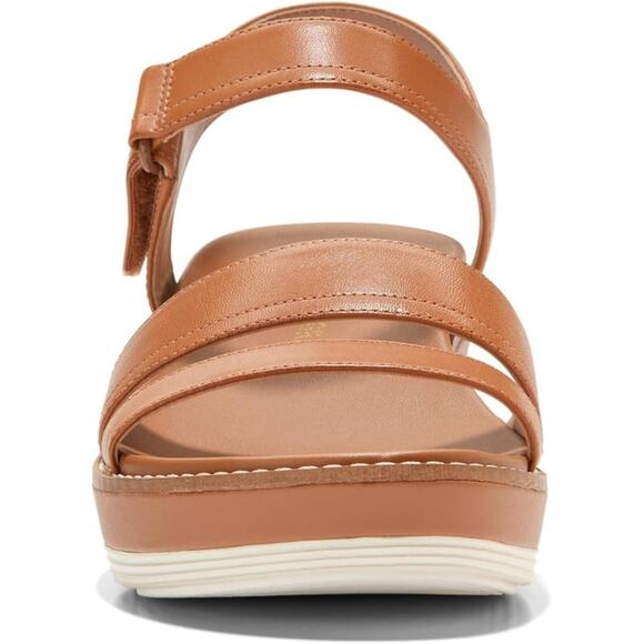 Cole Haan Tan Sandals - Picture 4 of 7